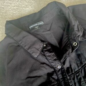 James purse Shirtdress